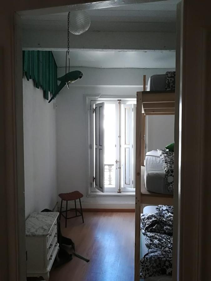 International Hostel Lapplandia B&B. Vigo Exterior photo