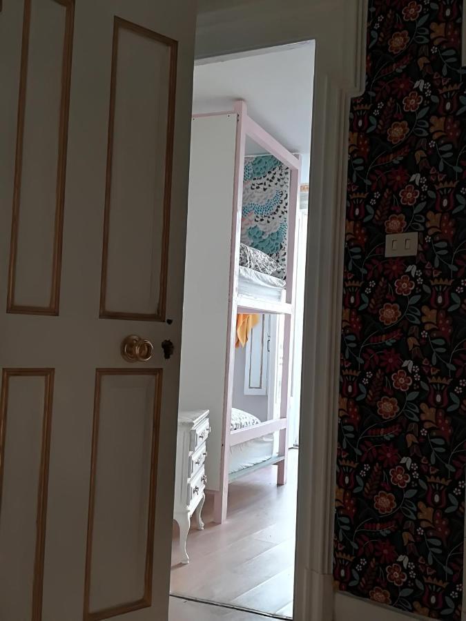 International Hostel Lapplandia B&B. Vigo Exterior photo