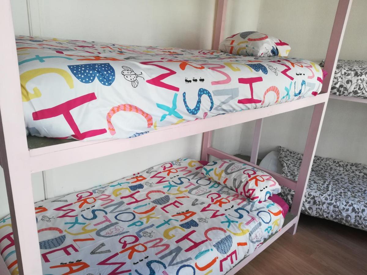 International Hostel Lapplandia B&B. Vigo Exterior photo